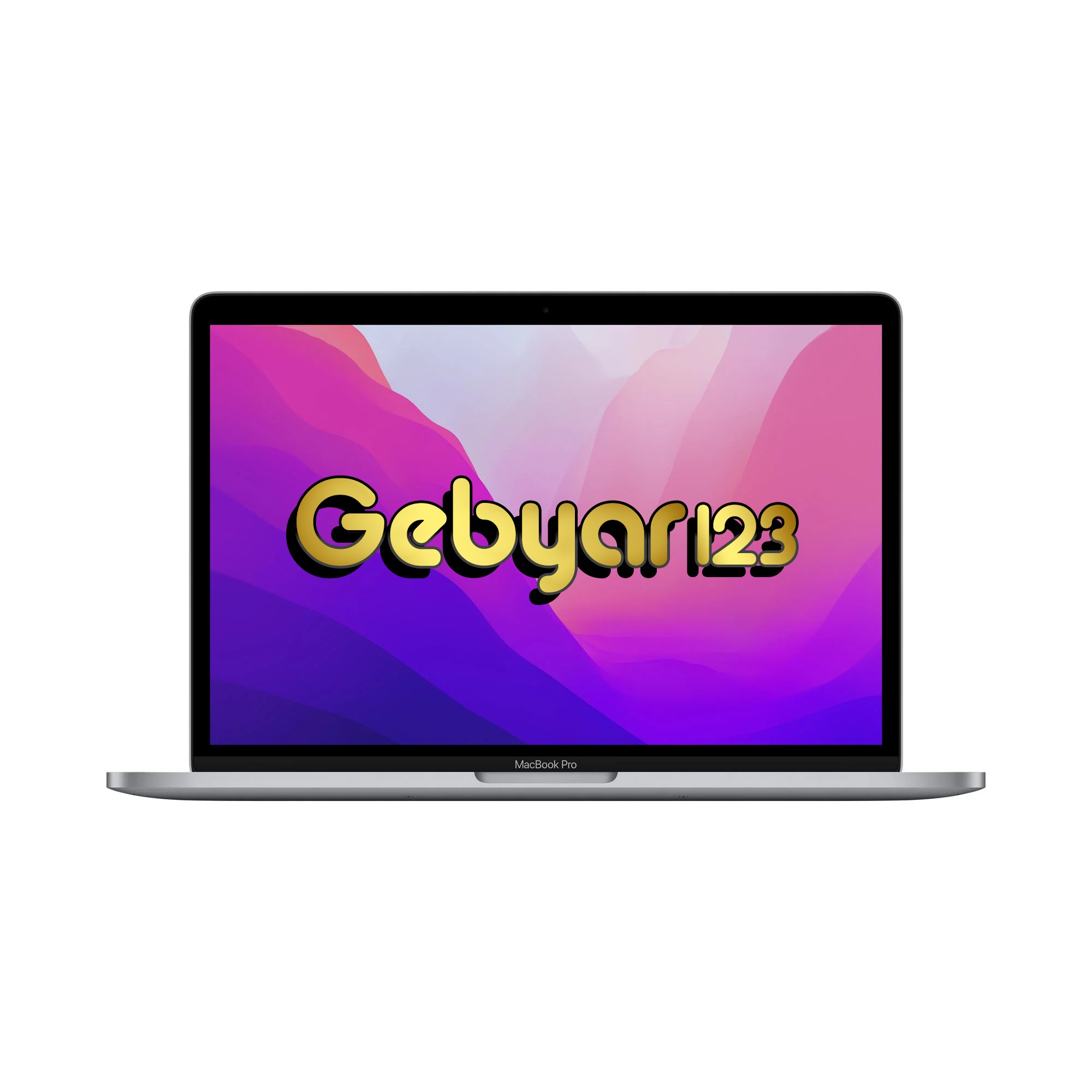Gebyar123 Laptop Apple Macbook PRO
