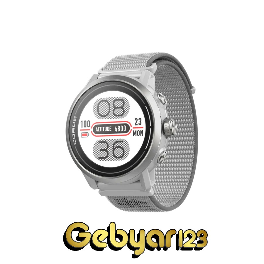 Gebyar123 Store Watch COROS Apex 2