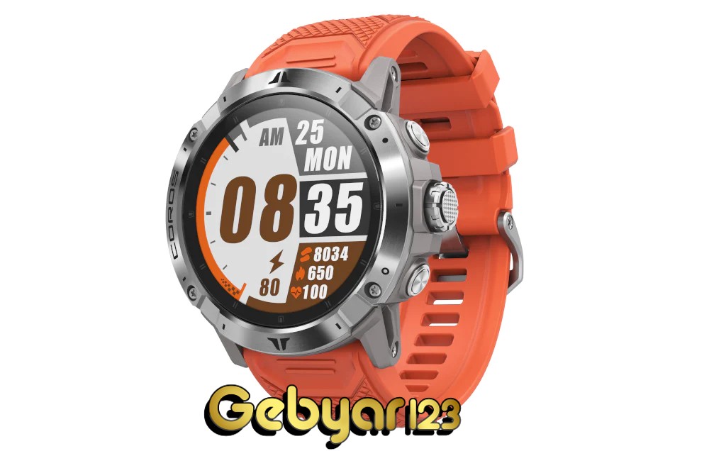 Gebyar123 Store Watch COROS Vertix 2