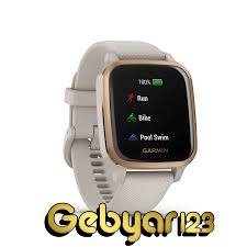 Gebyar123 Toko Smartwatch Garmin Venu SQ