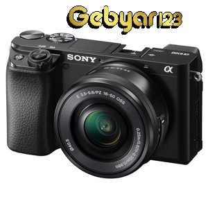 Gebyar123 Store Kamera Sony A6100