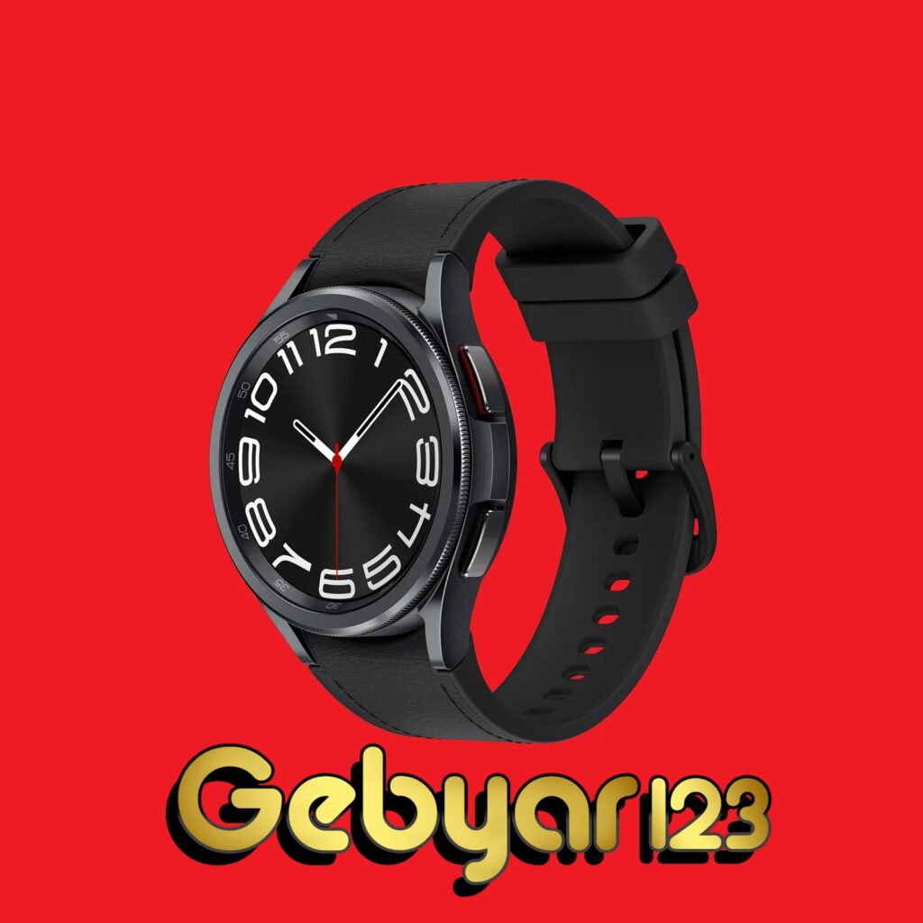 Gebyar123 Store Samsung Galaxy Watch 6